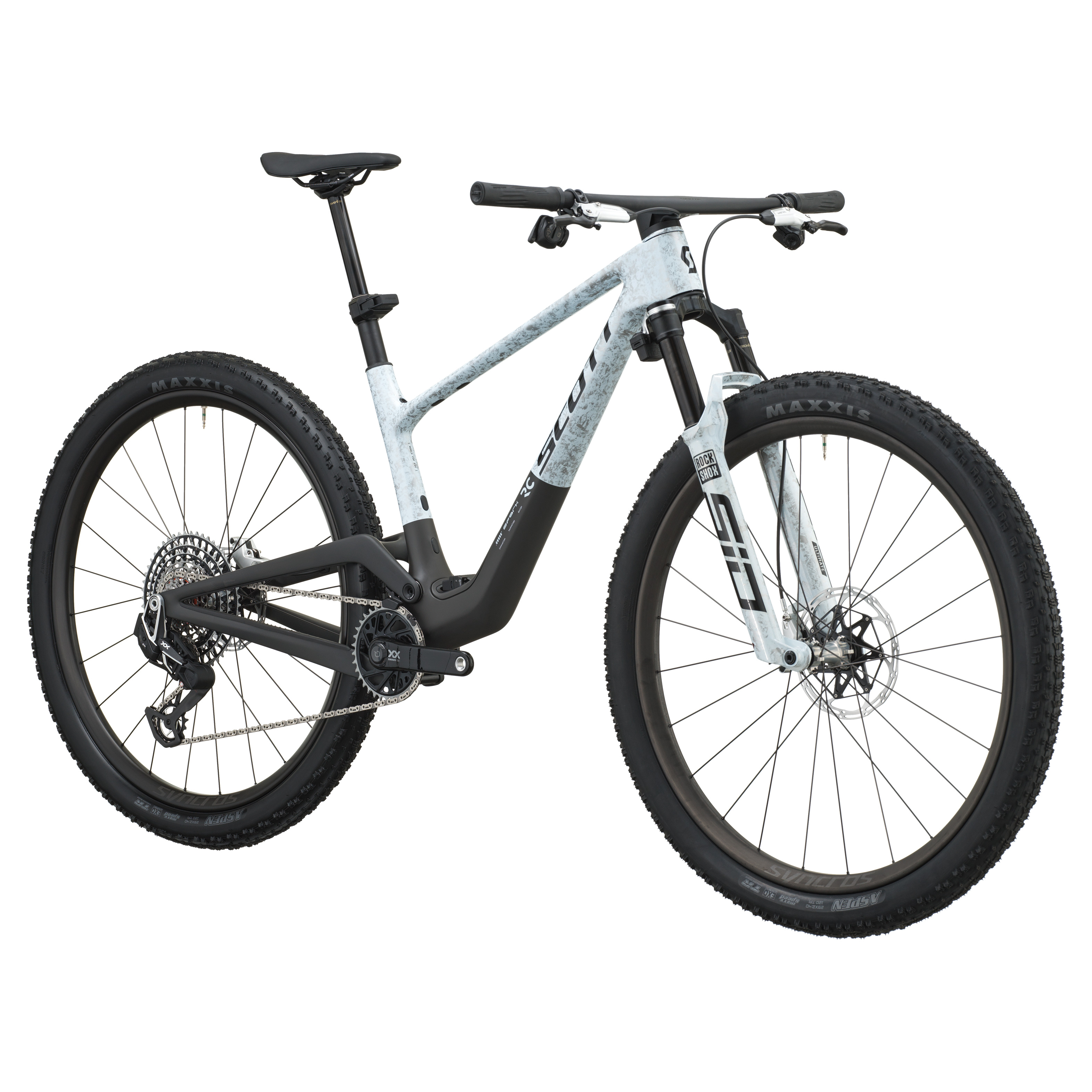 SPARK RC WORLD CUP EVO（RUSH WHITE/CARBON BLACK）