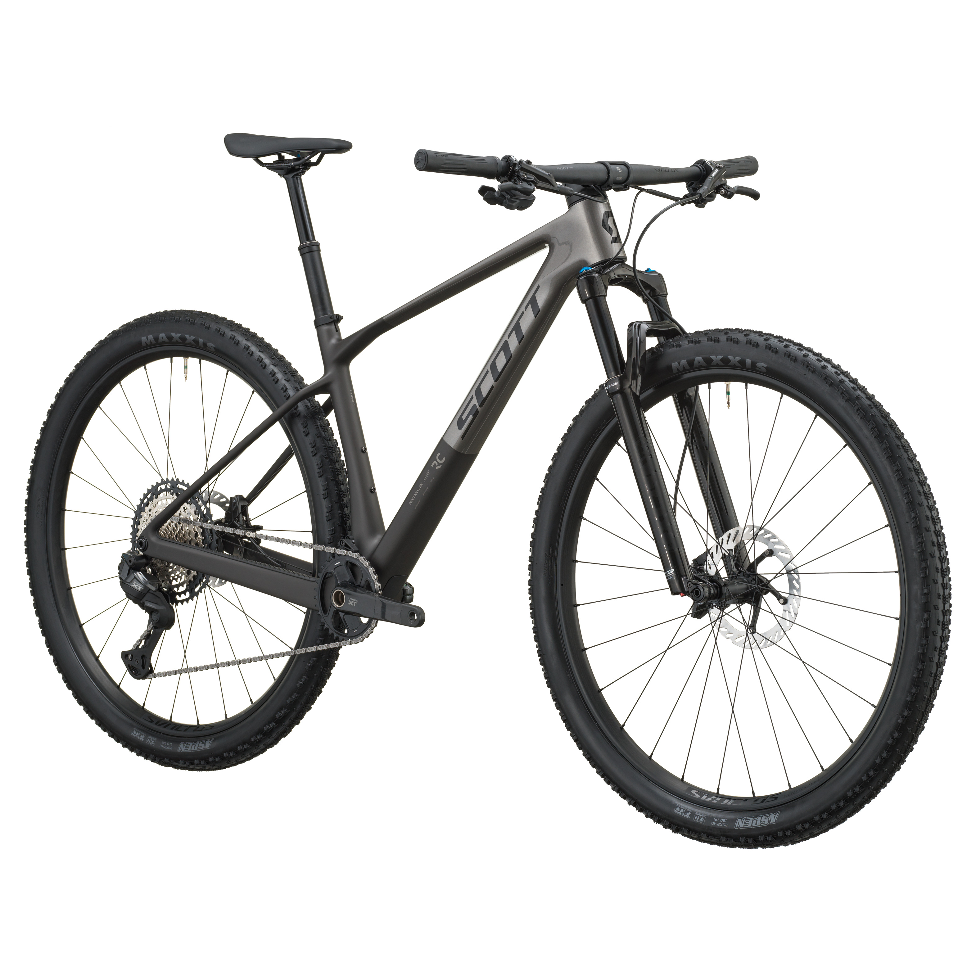SCALE RC EXPERT（TUNGSTEN GREY/CARBON BLACK）