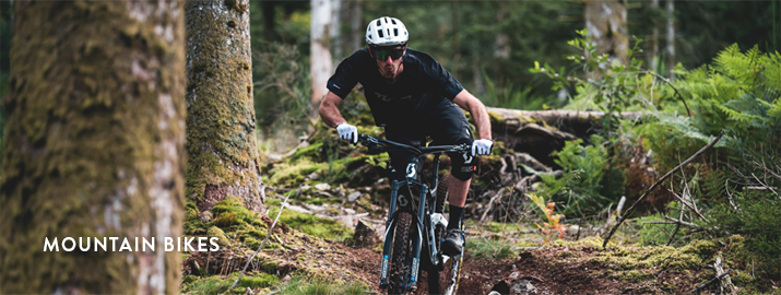Mountain Bikes