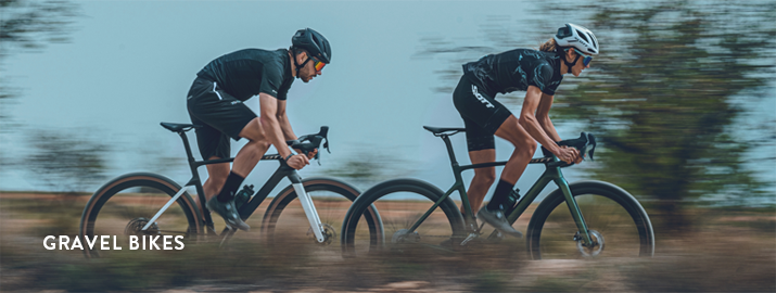 Gravel Bikes